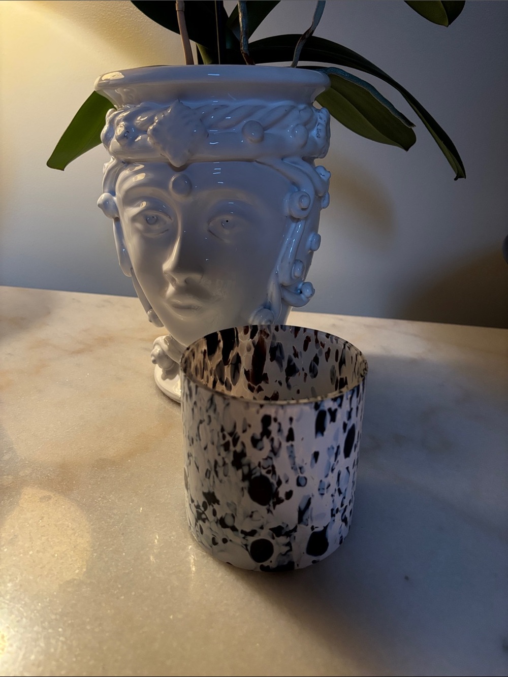 LAFCO empty candle vessel
